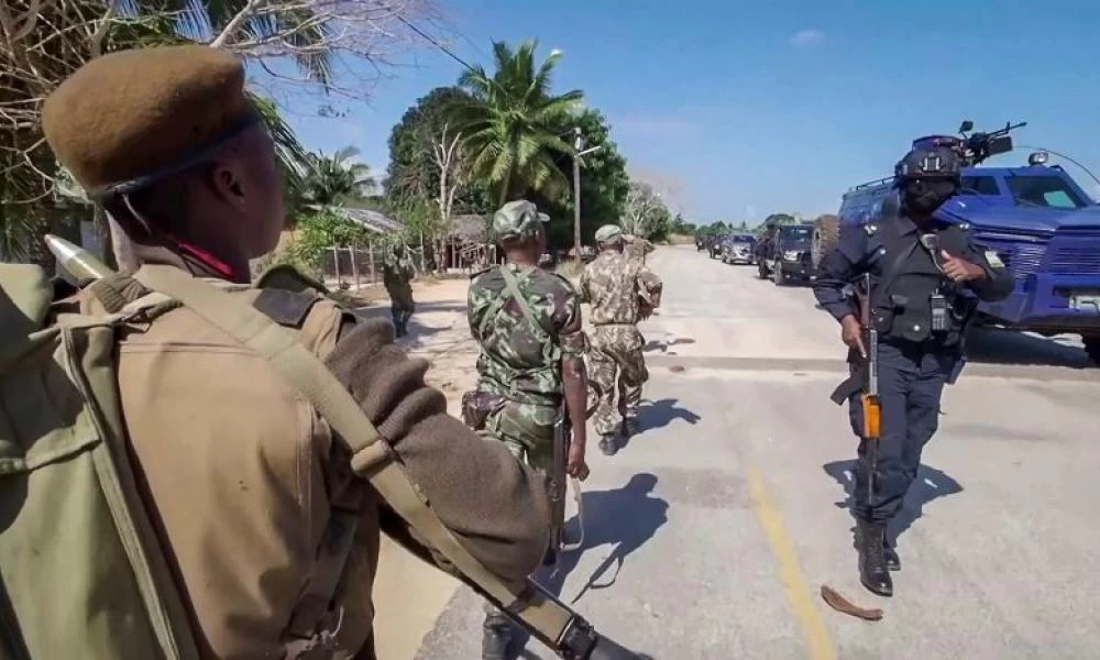 Μοζαμβίκη: Μεγάλη στρατιωτική επιχείρηση με 19 νεκρούς τζιχαντιστές